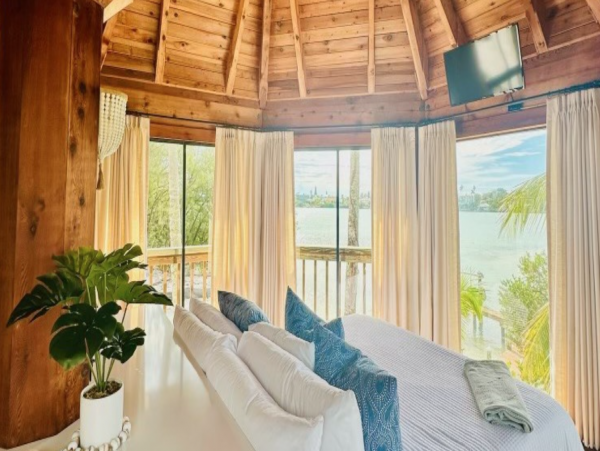 Longboat Key Private Island Retreat